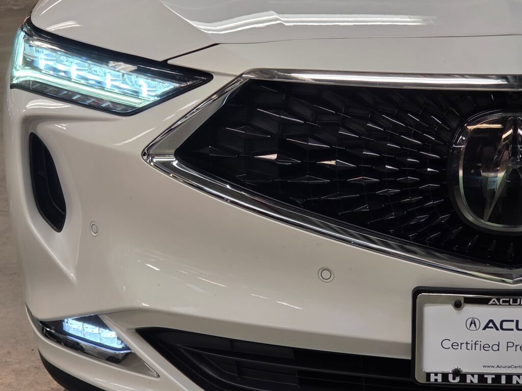 Certified 2023 Acura MDX w/ Advance Package AWD/4WD image 4