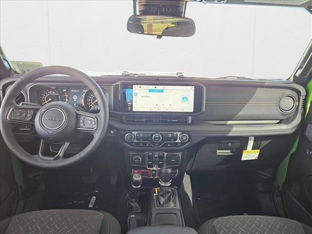 New 2025 Jeep Gladiator Mojave image 13