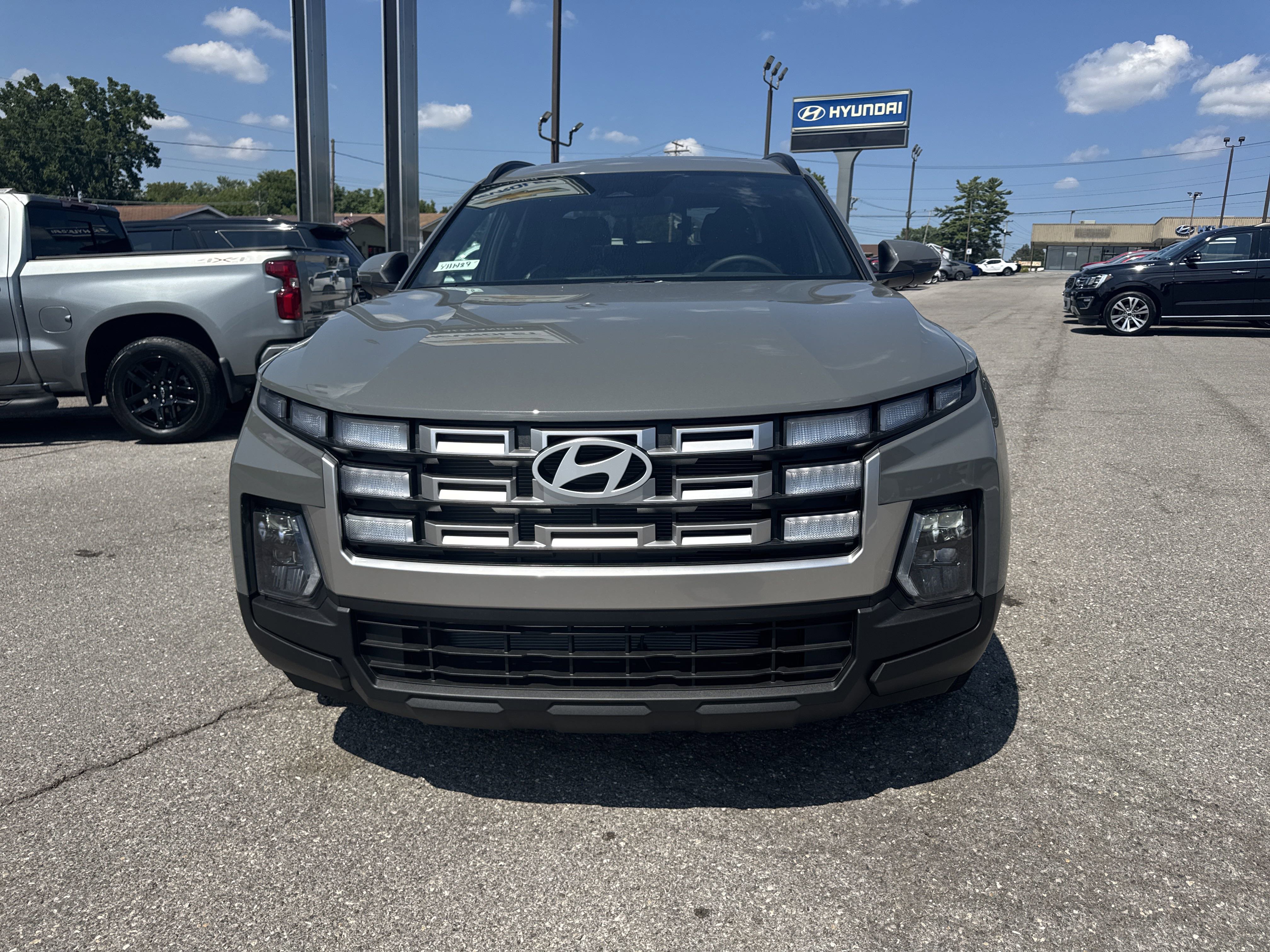 New 2026 Hyundai Santa Cruz SEL image 9