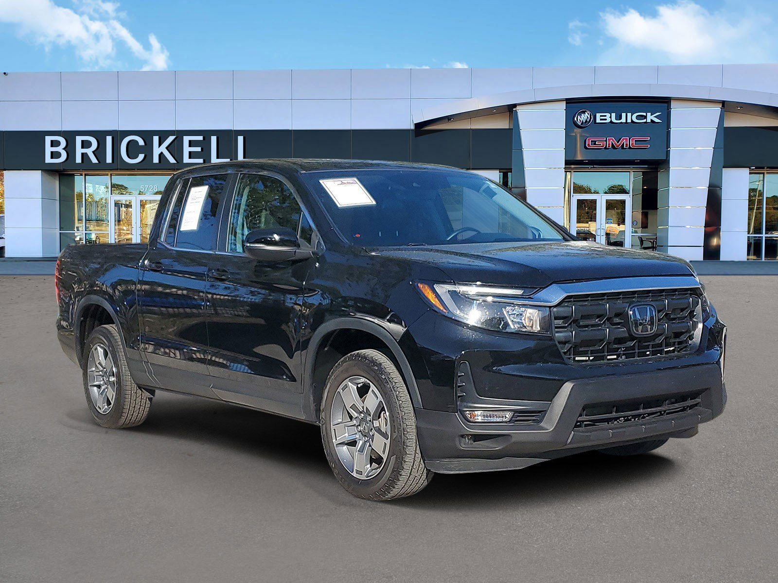 Used 2025 Honda Ridgeline RTL video 2