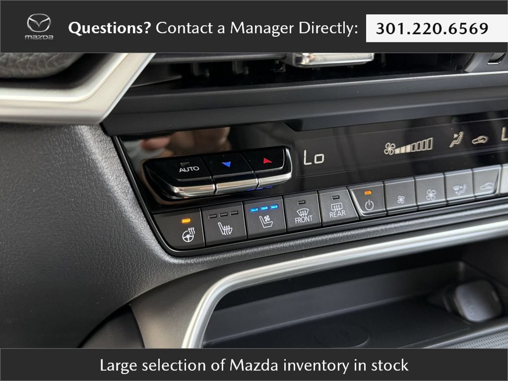 New 2026 MAZDA CX-90 Plug-In Hybrid w/Premium Sport AWD/4WD image 26