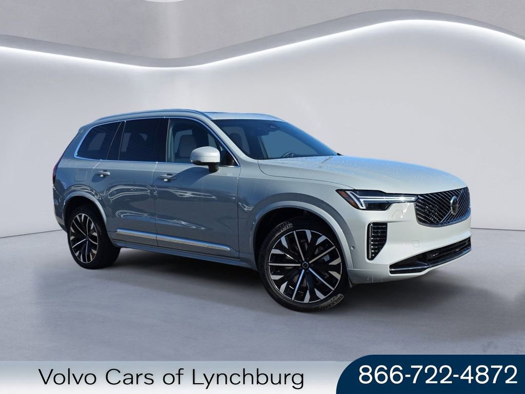 New 2026 Volvo XC90 B6 Plus w/ Protection Package Premier