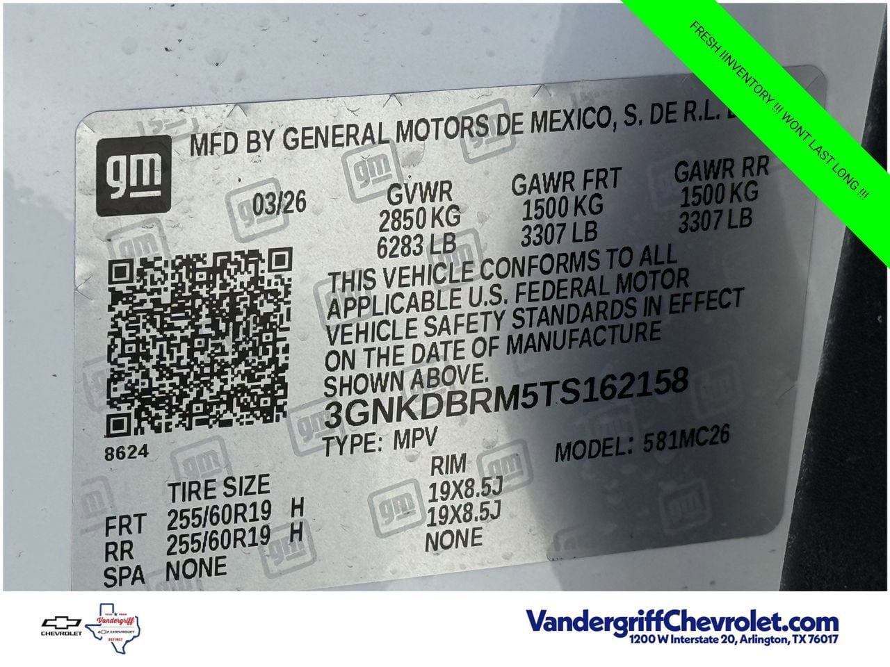 New 2026 Chevrolet Blazer EV LT w/ Super Cruise Package FWD image 21
