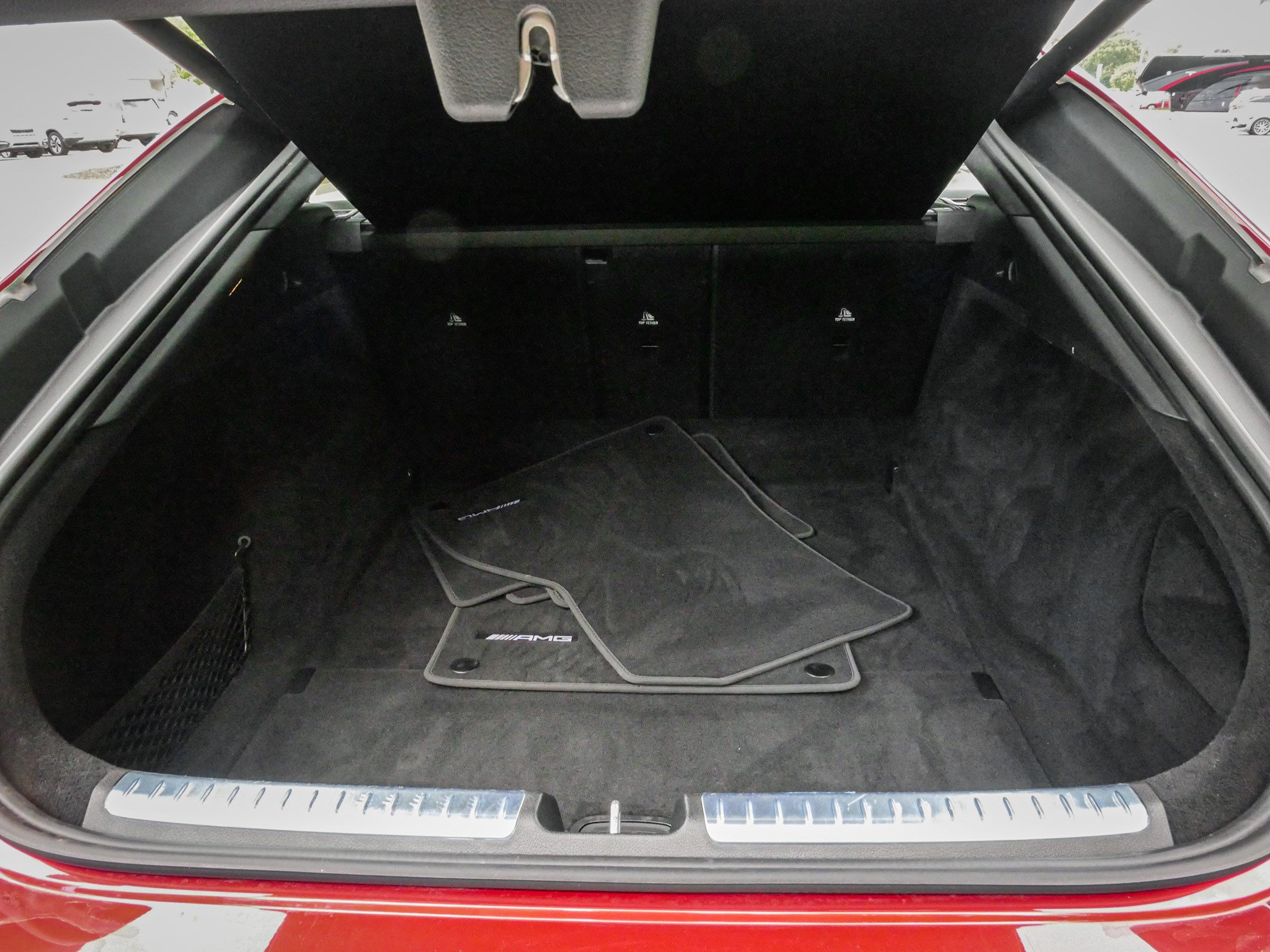 Used 2022 Mercedes-Benz EQS AMG 4MATIC image 32