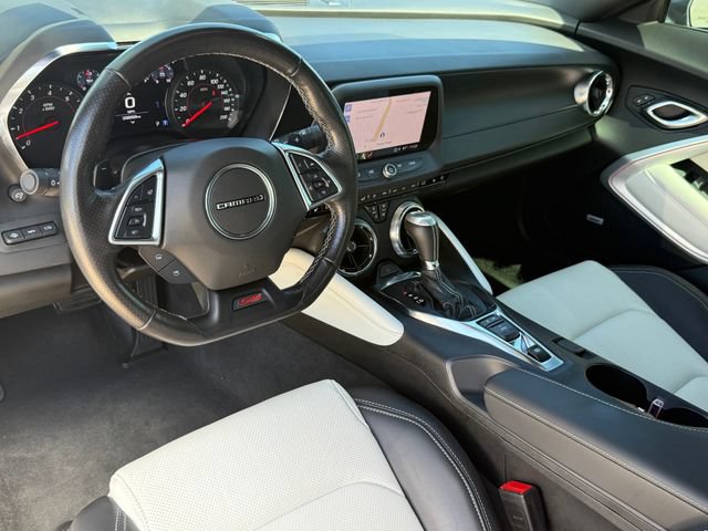 Used 2022 Chevrolet Camaro SS RWD image 10
