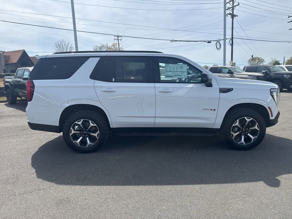 New 2026 GMC Yukon AT4 image 6