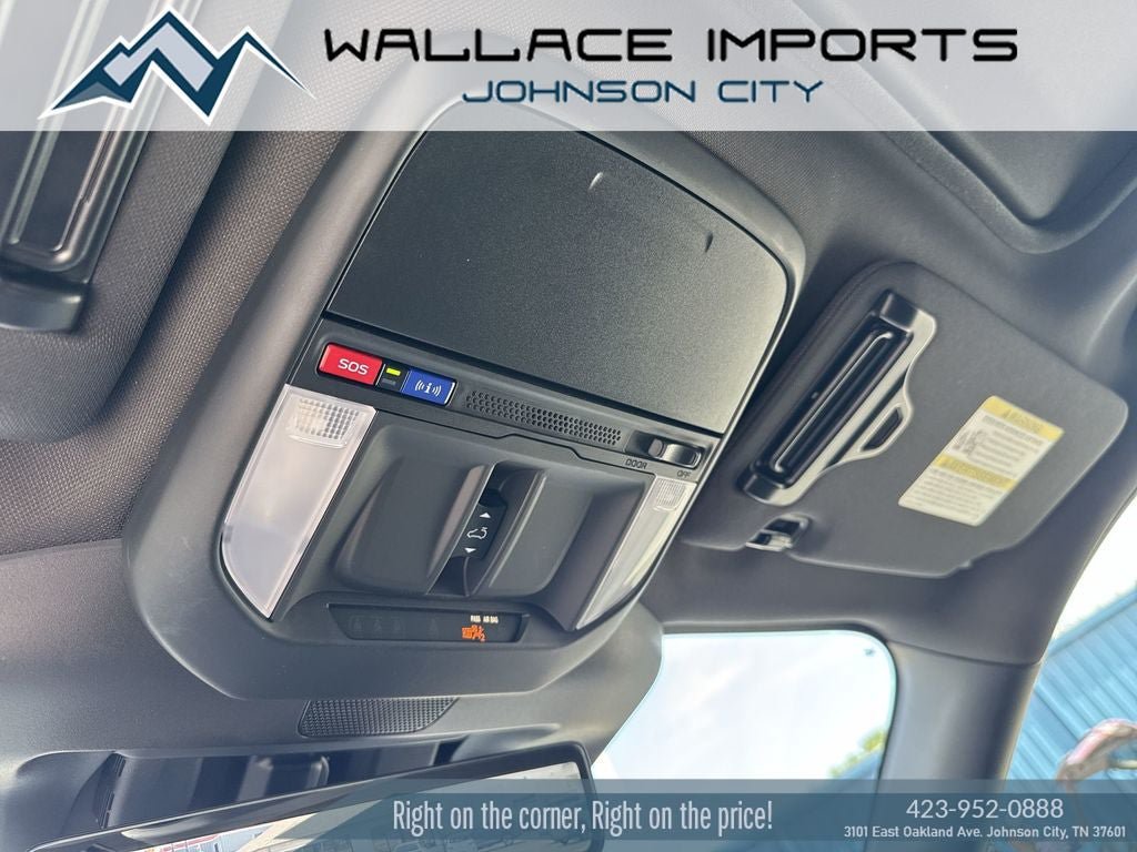 Used 2025 Subaru Forester Touring AWD/4WD image 16