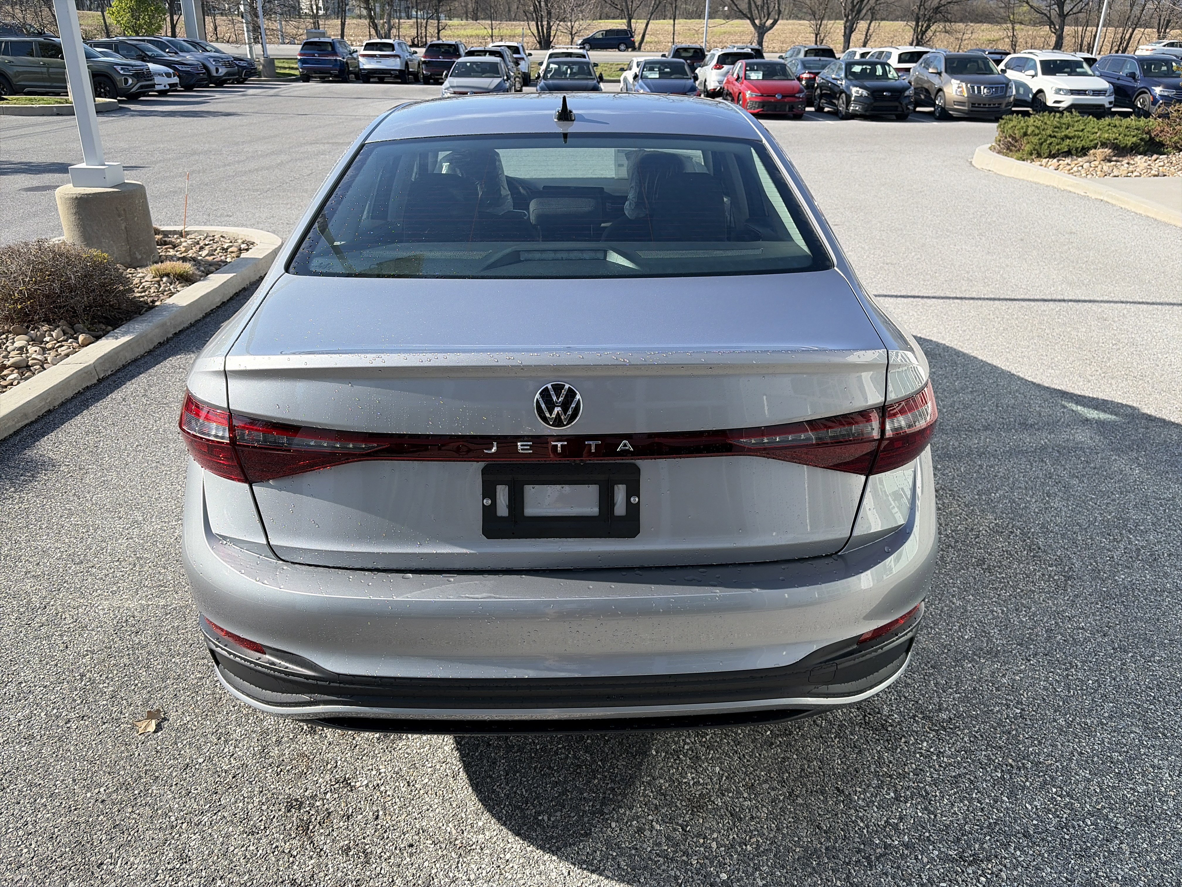 New 2026 Volkswagen Jetta S image 5