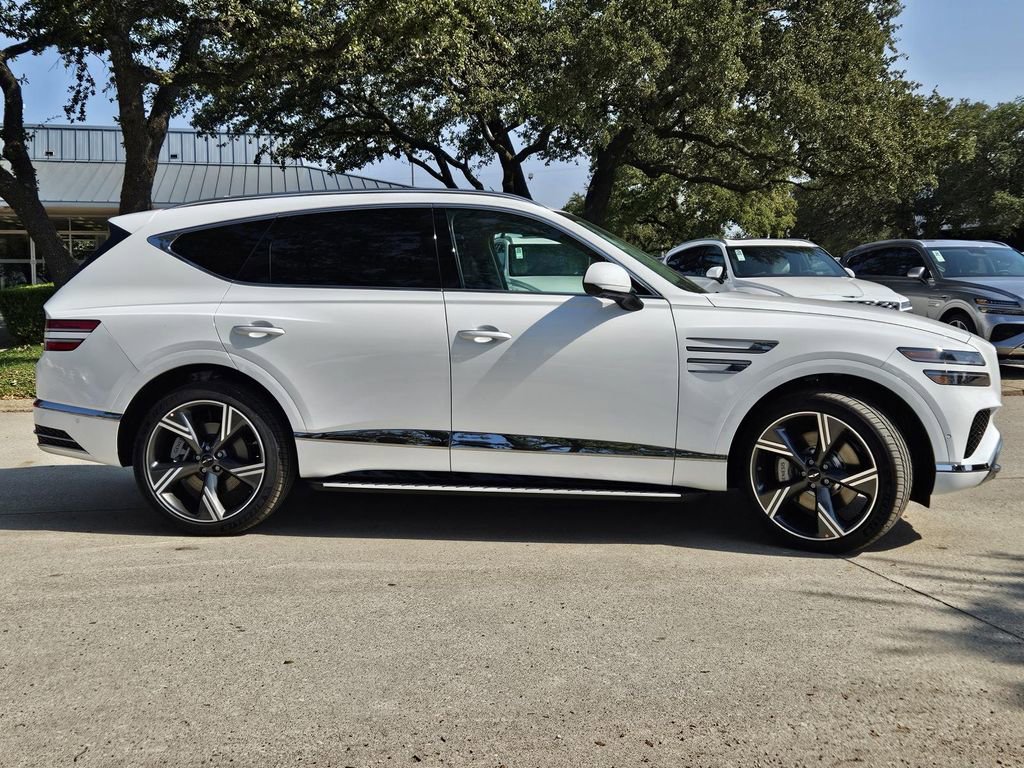 New 2026 Genesis GV80 2.5T Prestige image 6