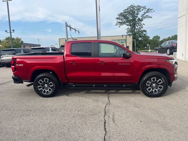 New 2026 Chevrolet Colorado Z71 w/ Z71 Convenience Package 2 AWD/4WD image 6