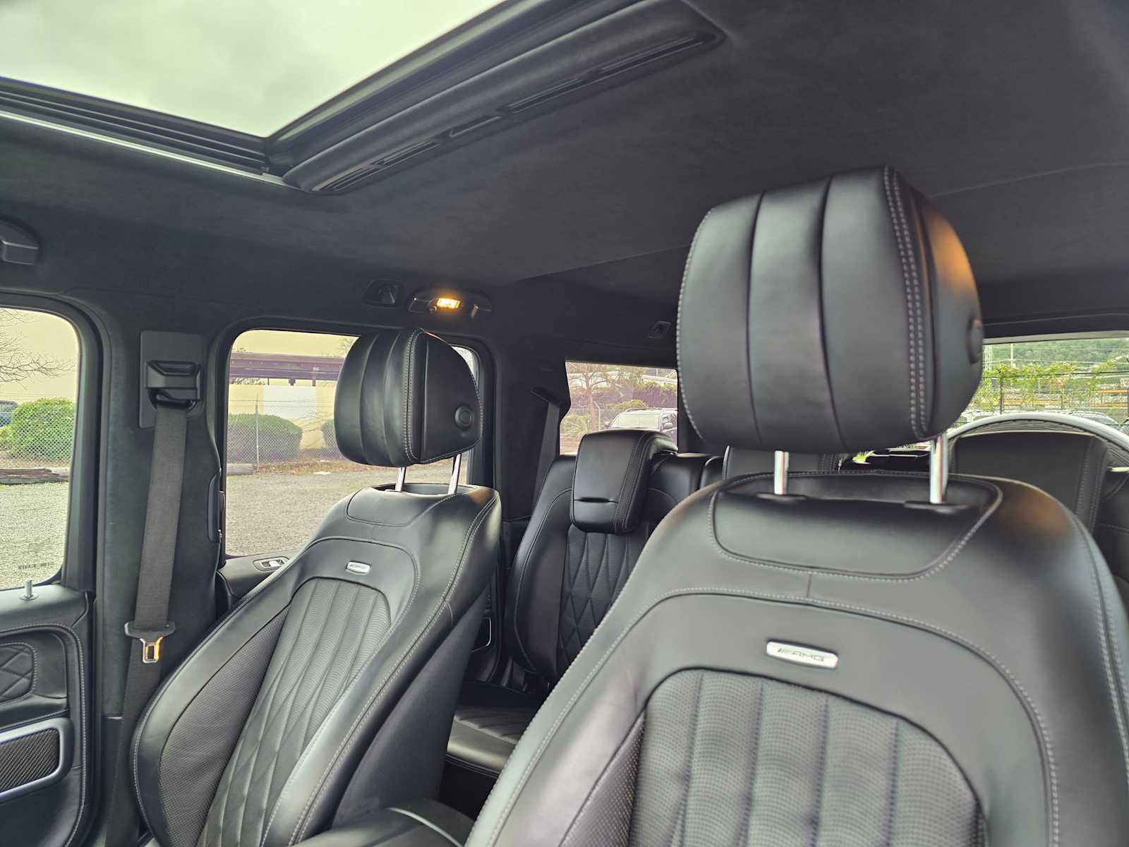 Used 2021 Mercedes-Benz G 63 AMG 4MATIC image 23