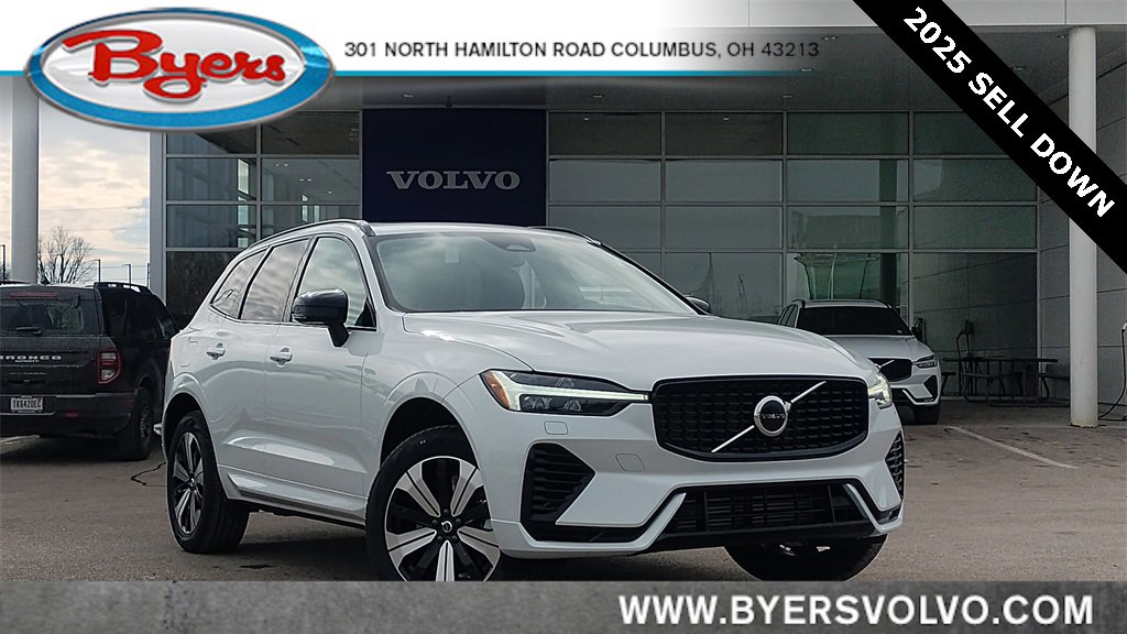 New 2025 Volvo XC60 T8 Core w/ Climate Package image 1