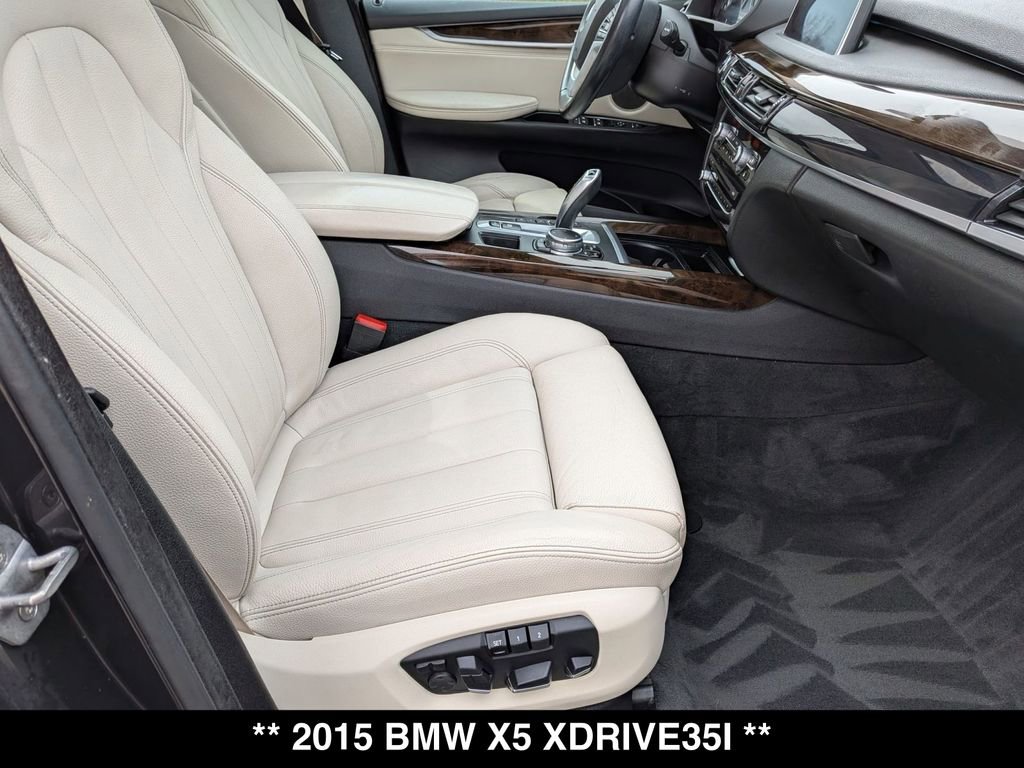 Used 2015 BMW X5 xDrive35i AWD/4WD image 29
