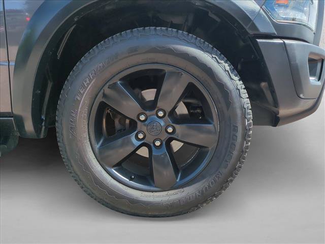 Used 2019 RAM 1500 Warlock w/ Electronics Group RWD image 21