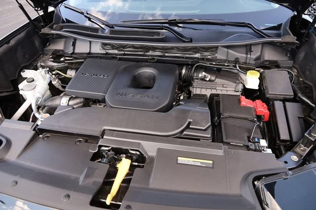 Used 2026 Nissan Murano SV AWD/4WD image 29