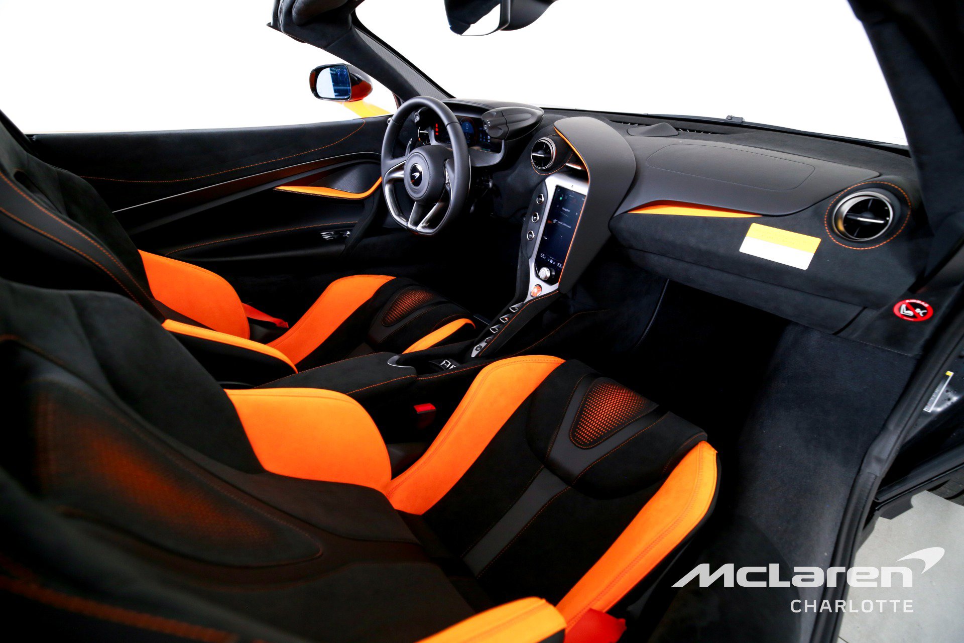 New 2027 McLaren 750S Spider RWD image 21