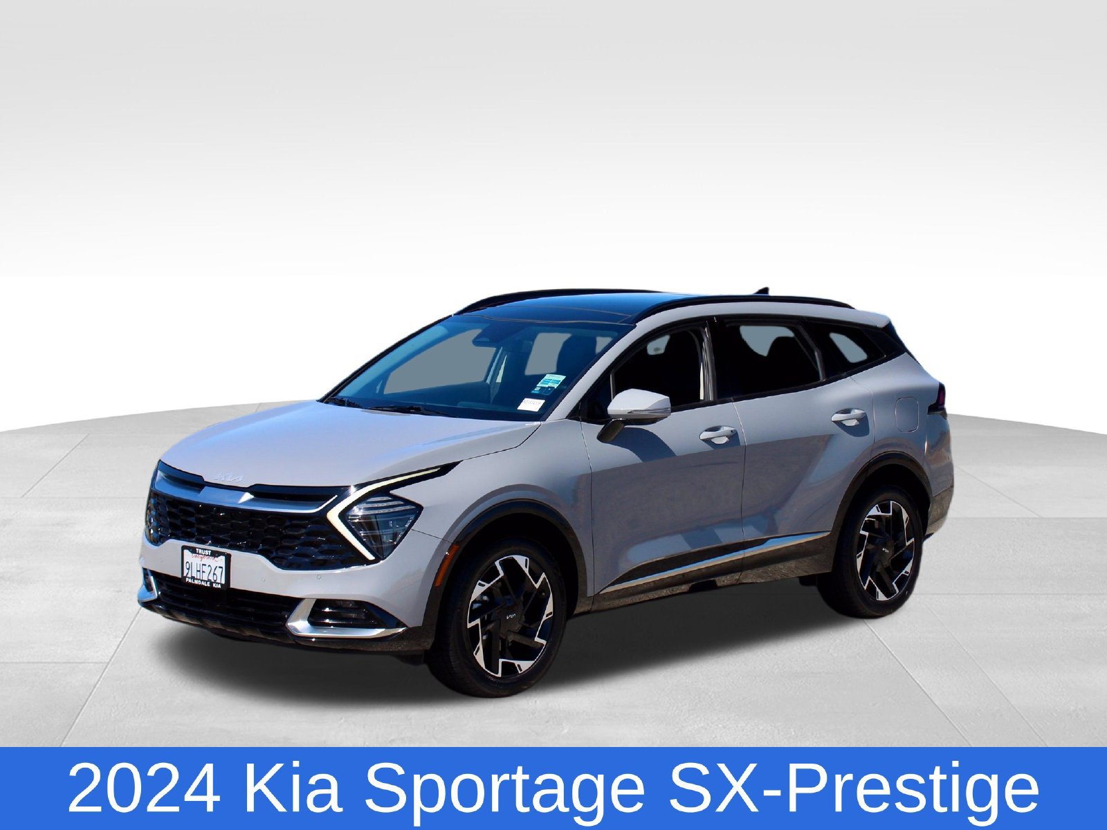Used 2024 Kia Sportage SX AWD/4WD image 1