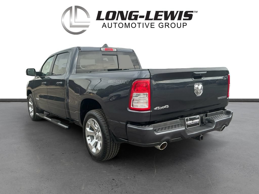 Used 2020 RAM 1500 Big Horn AWD/4WD image 4