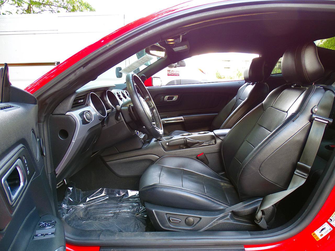 Used 2020 Ford Mustang GT Premium RWD image 16
