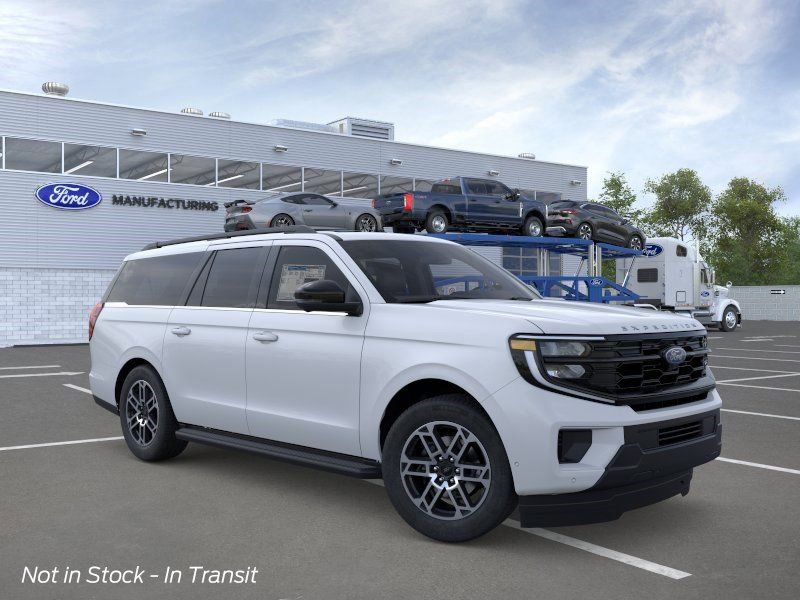 New 2026 Ford Expedition Max Active RWD image 7