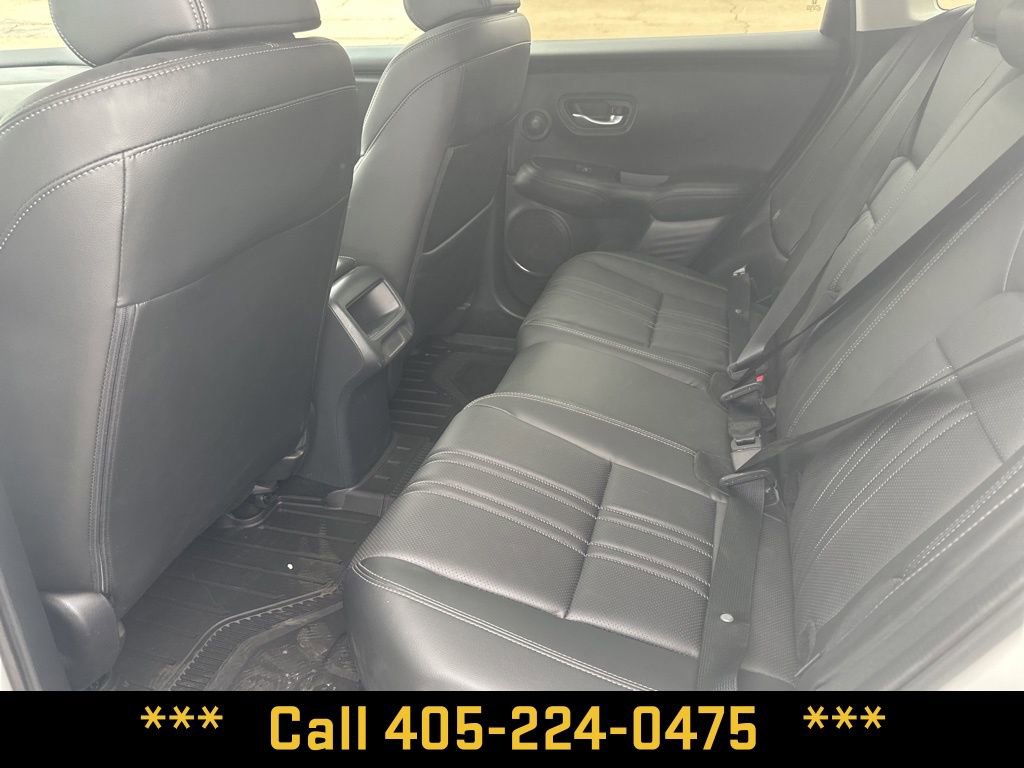 Used 2025 Honda HR-V EX-L image 17
