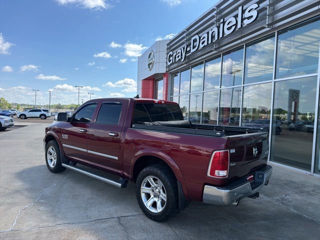 Used 2017 RAM 1500 Laramie w/ Convenience Group video 2