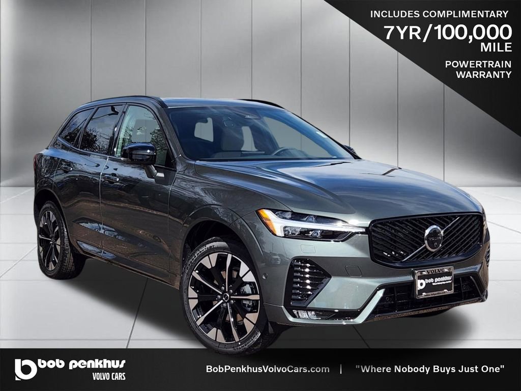 New 2026 Volvo XC60 B5 Plus w/ Protection Package Premier image 1