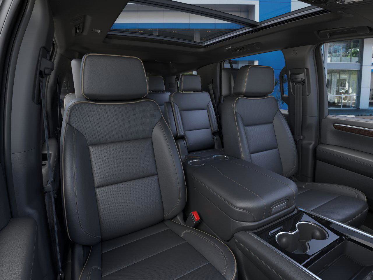 New 2026 Chevrolet Tahoe Premier image 16