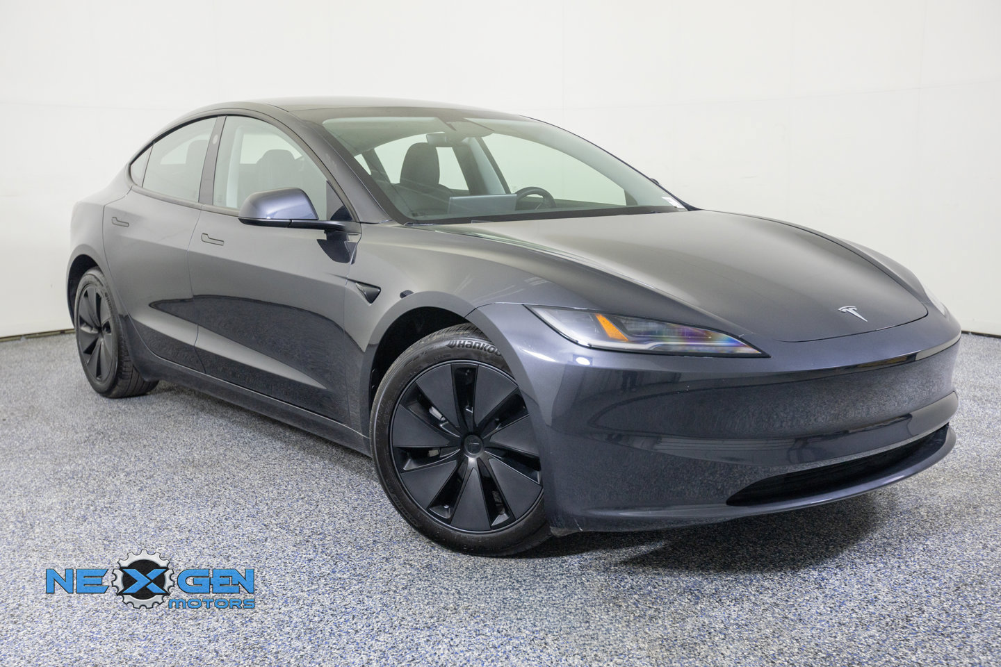 Used 2025 Tesla Model 3 Long Range