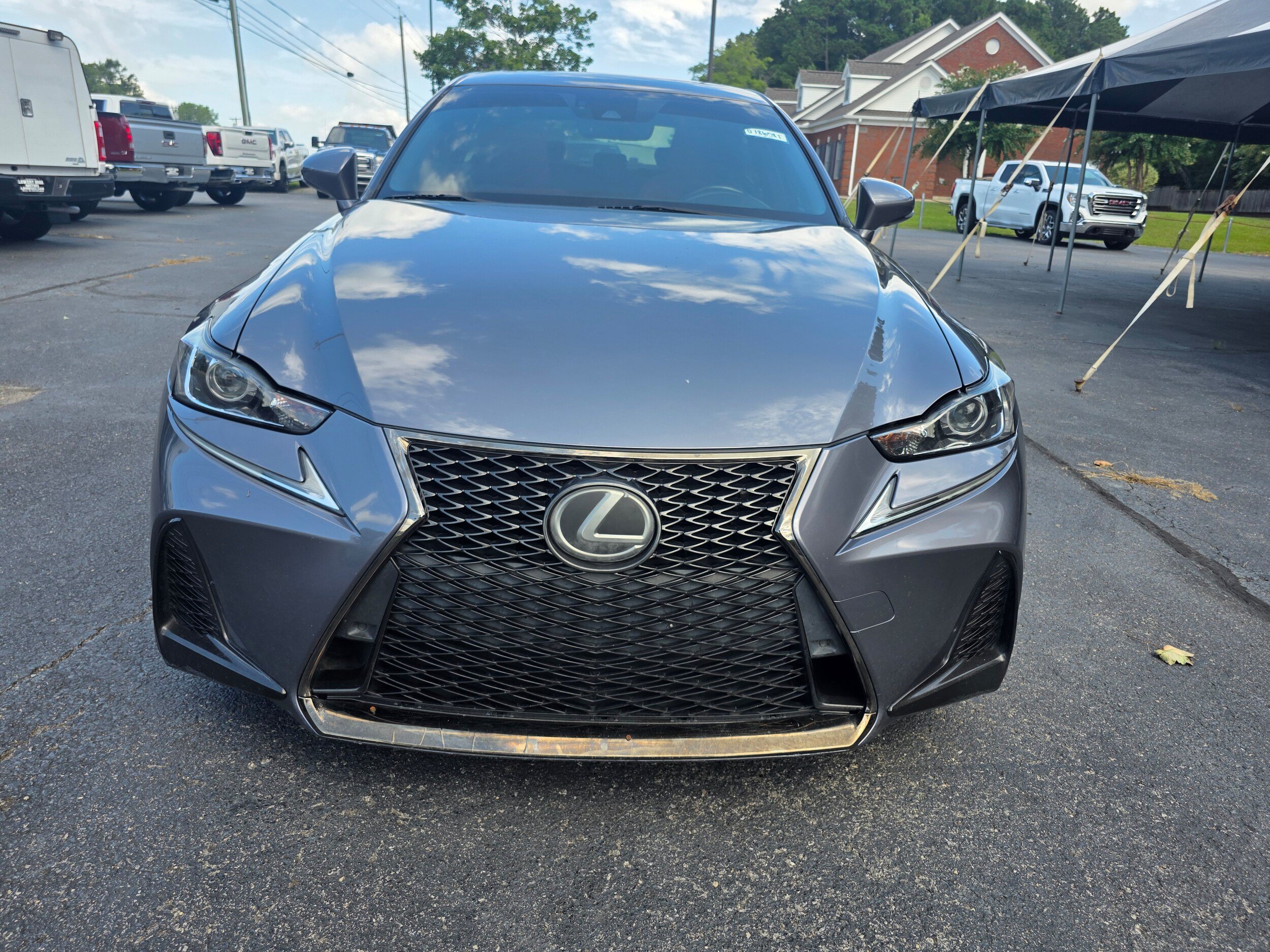 Used 2018 Lexus IS 300 F Sport RWD image 2