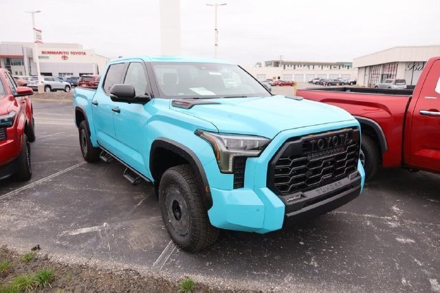 Certified 2026 Toyota Tundra TRD Pro AWD/4WD image 4