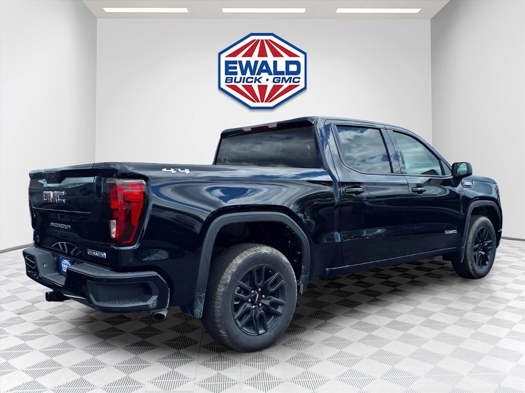 New 2026 GMC Sierra 1500 Elevation AWD/4WD image 5