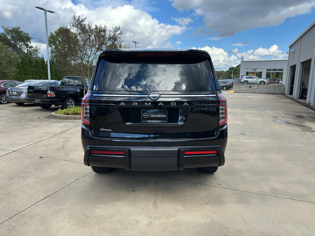 New 2026 Nissan Armada SV image 5