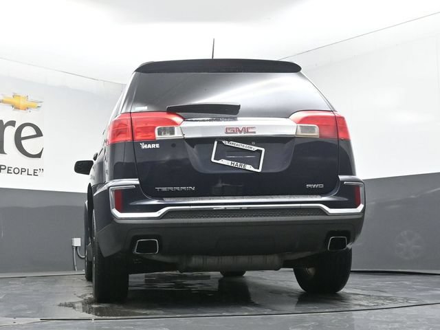 Used 2017 GMC Terrain SLE w/ Driver Alert Package I AWD/4WD image 55