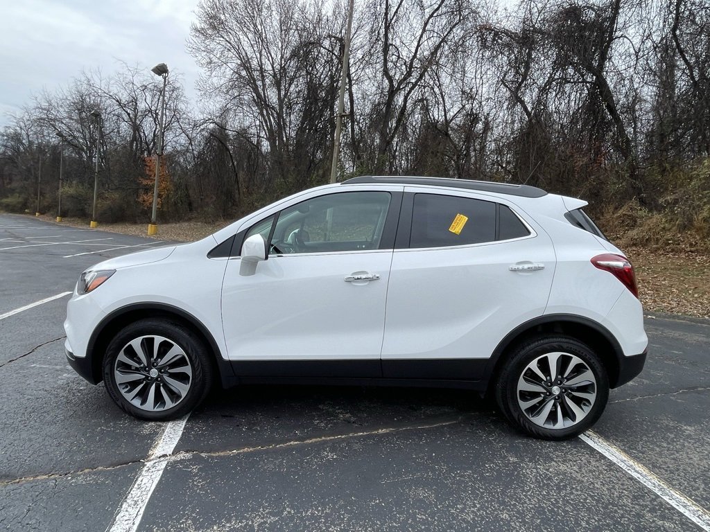 Certified 2021 Buick Encore Preferred image 6
