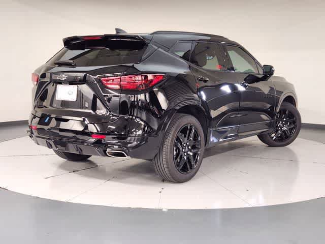Used 2026 Chevrolet Blazer RS w/ Driver Confidence II Package FWD image 2