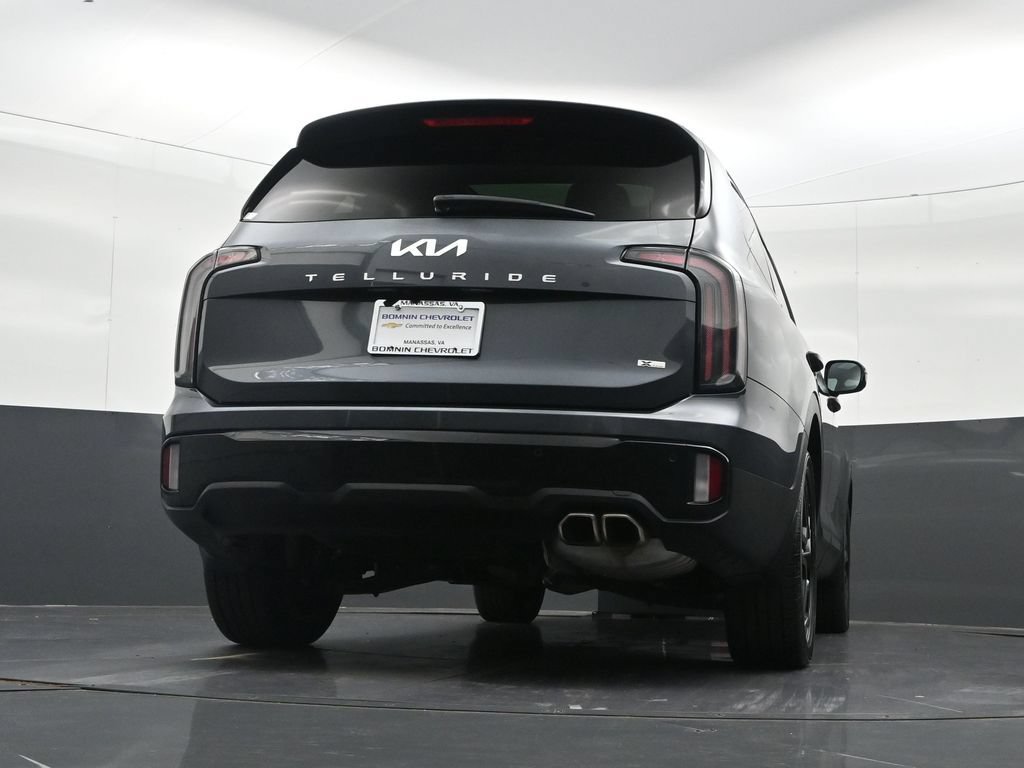 Used 2024 Kia Telluride SX X-Line AWD/4WD image 36