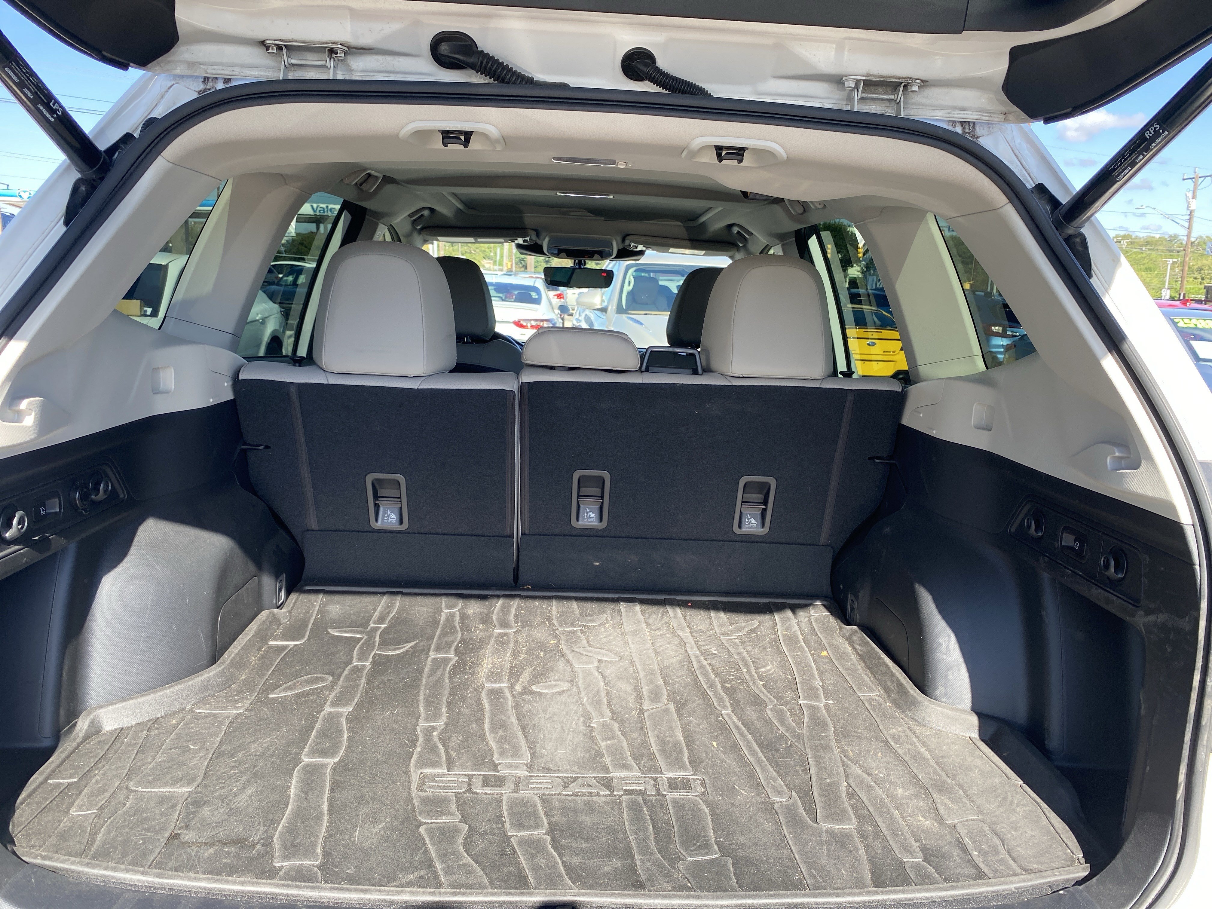 Certified 2024 Subaru Forester Limited AWD/4WD image 27