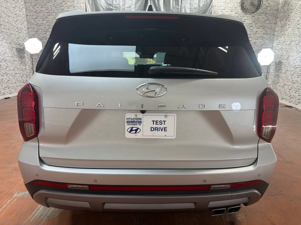 Used 2024 Hyundai Palisade SEL FWD image 6