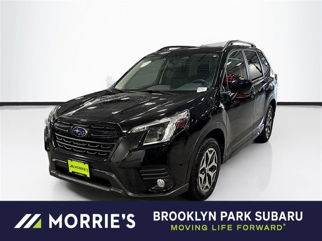 Used 2022 Subaru Forester Premium w/ Popular Package #1