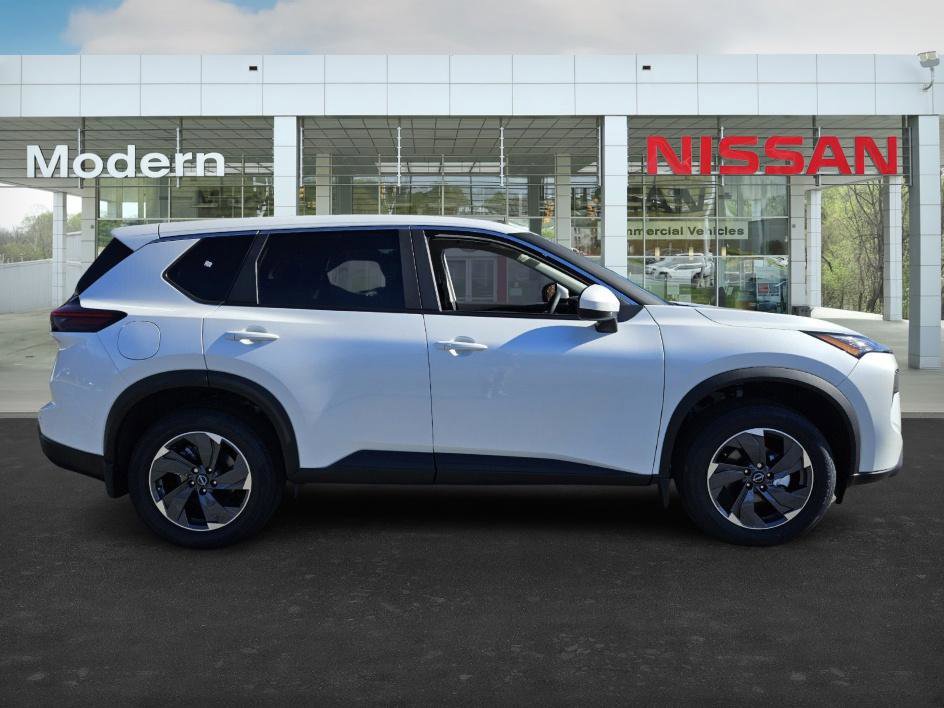 New 2026 Nissan Rogue SV image 3