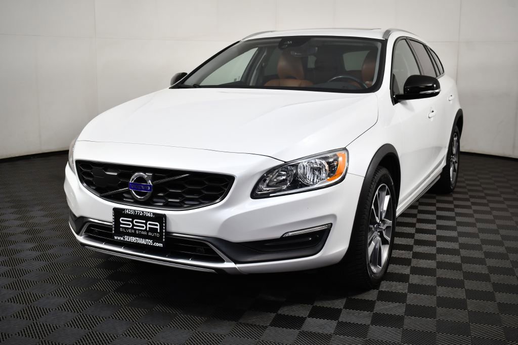 Used 2015 Volvo V60 T5 Cross Country w/ Climate Package