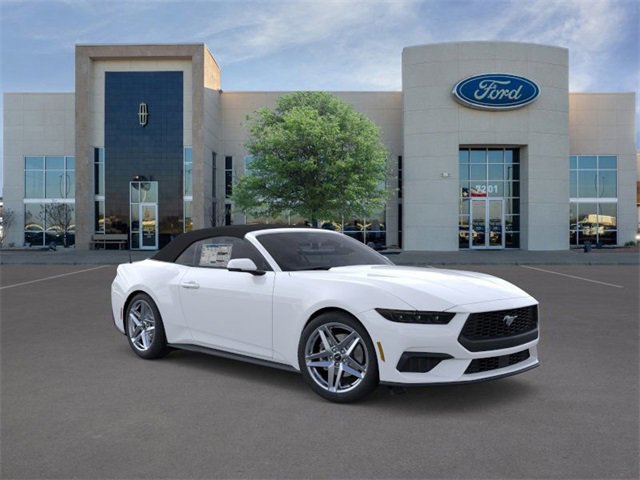 New 2026 Ford Mustang Premium image 7