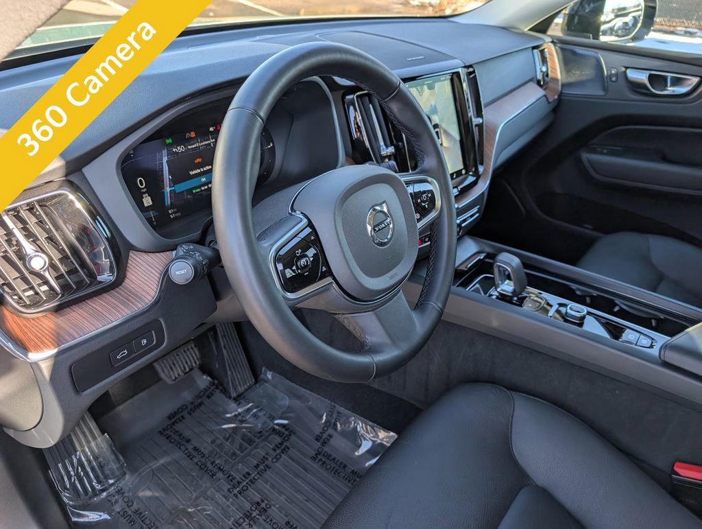 Used 2024 Volvo XC60 T8 Plus w/ Protection Package Premier image 9