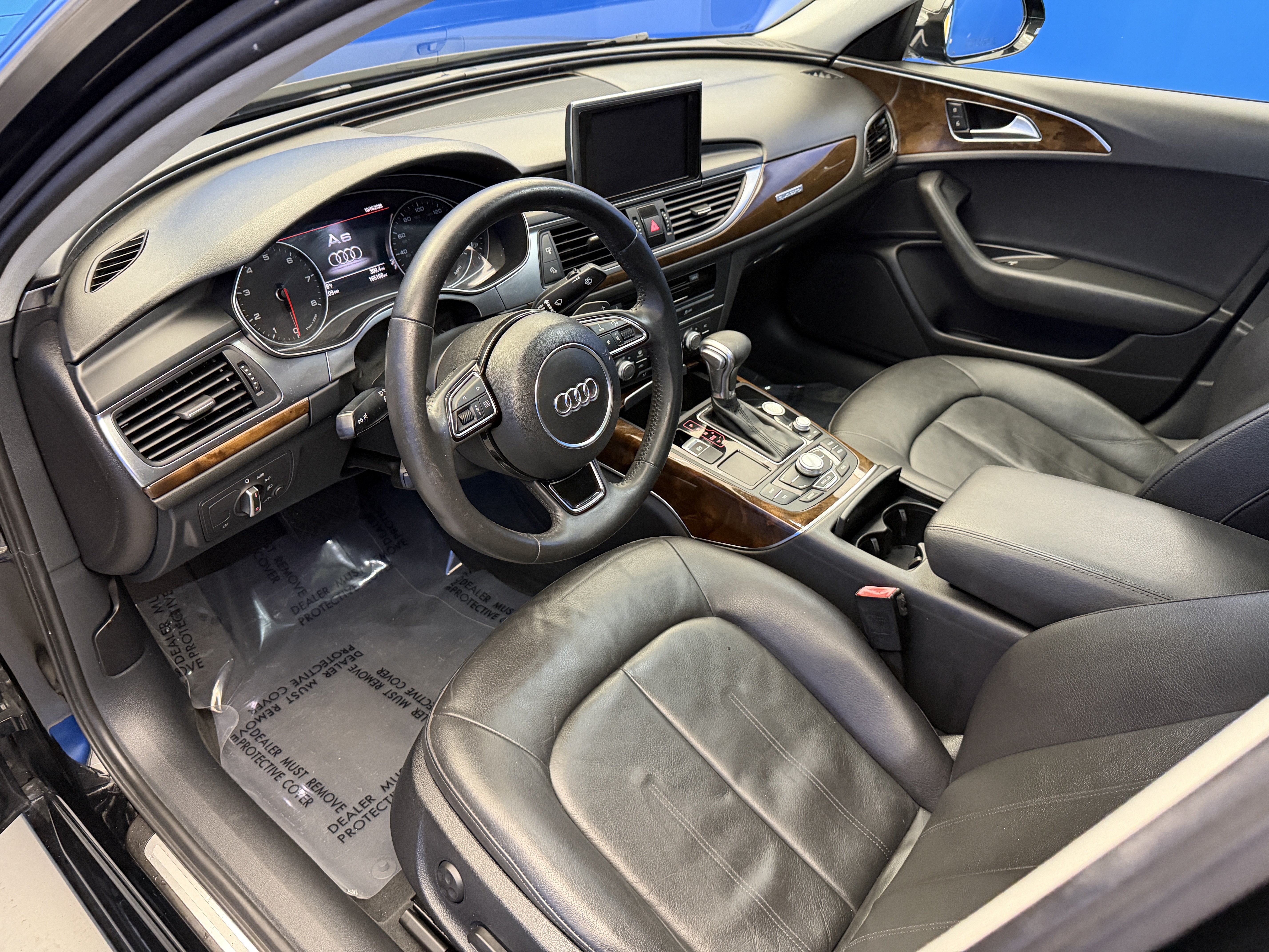 Used 2013 Audi A6 2.0T Premium Plus w/ Premium Plus Pkg AWD/4WD image 11