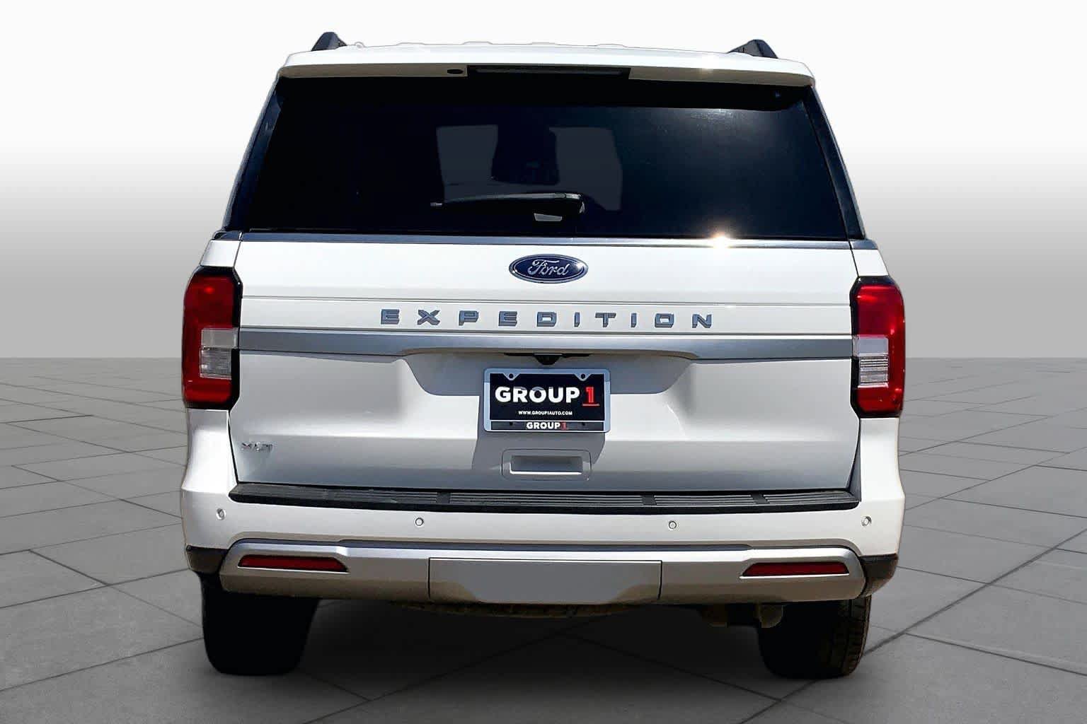Certified 2023 Ford Expedition XLT AWD/4WD image 5