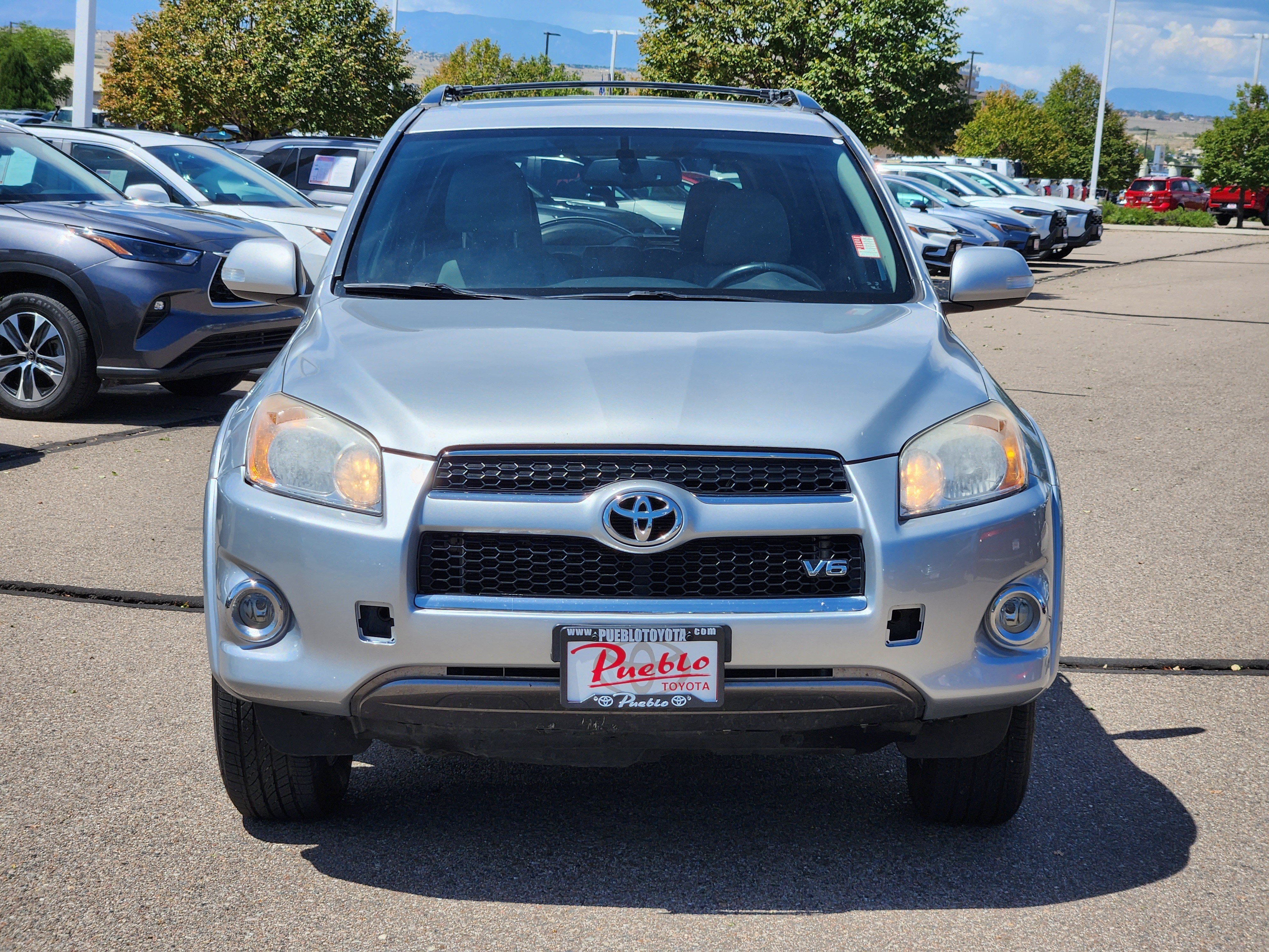 Used 2012 Toyota RAV4 Limited w/ Premium Plus Value Pkg AWD/4WD image 5