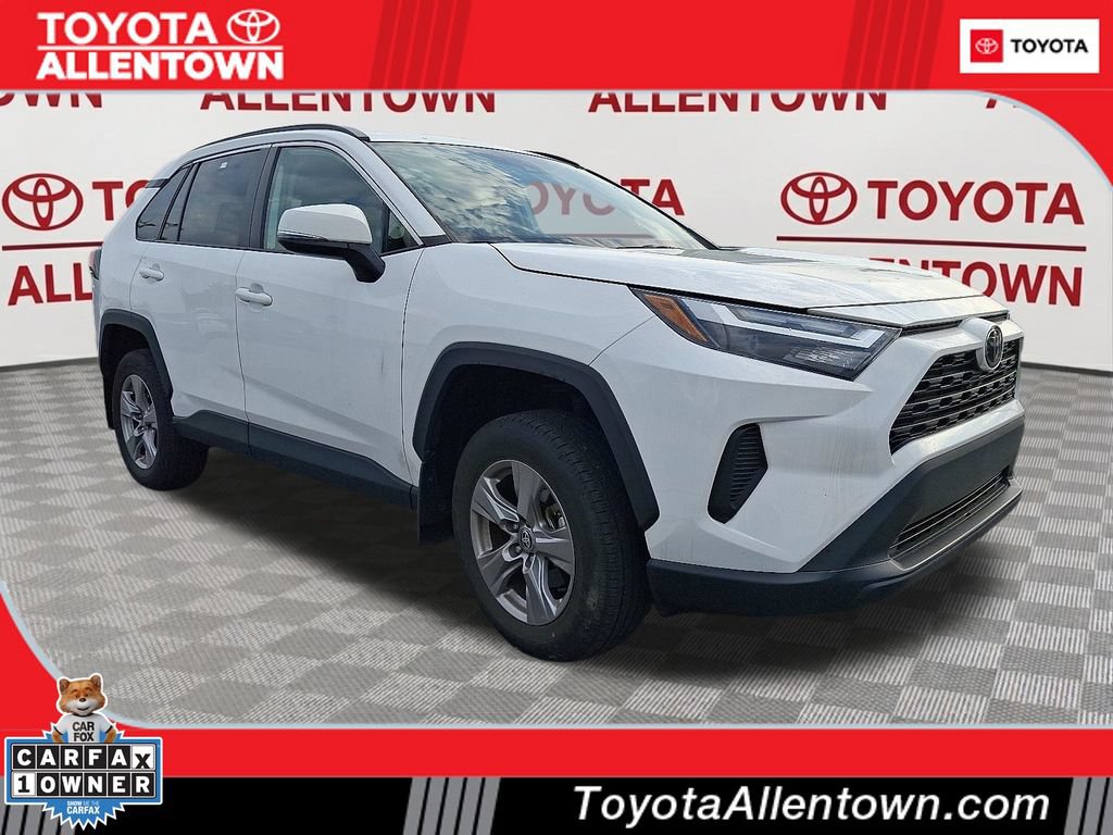 Used 2023 Toyota RAV4 XLE w/ Convenience Package