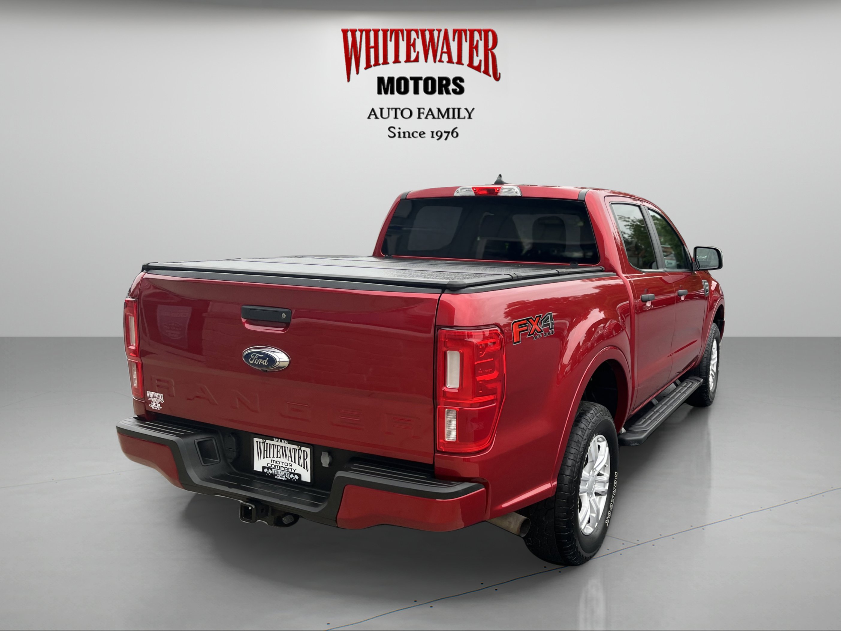 Used 2021 Ford Ranger XLT w/ FX4 Off-Road Package image 5