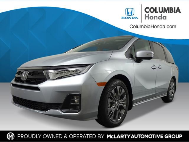 New 2026 Honda Odyssey Touring